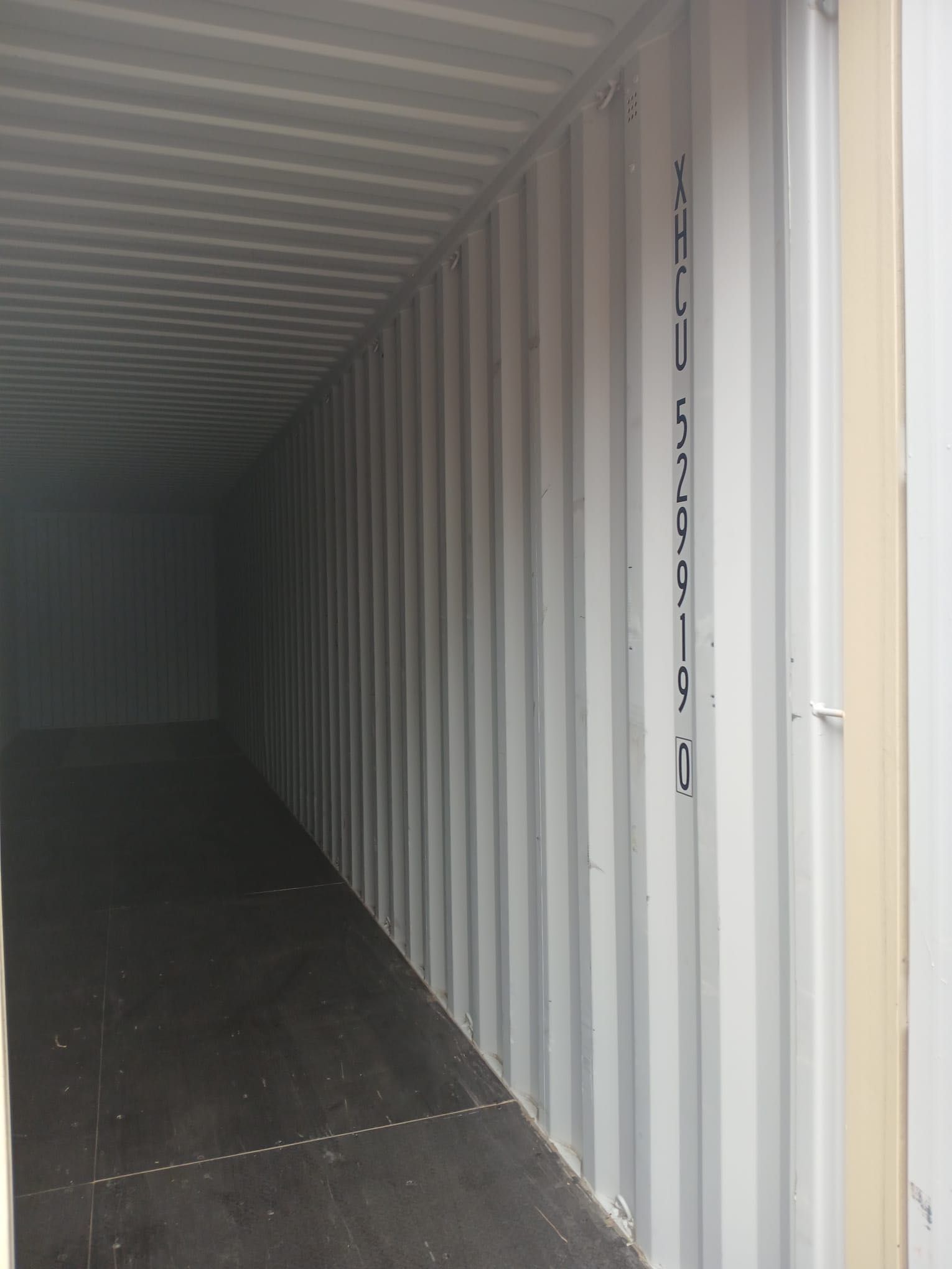 2021/2022 Kontener Morski 40HC 12m