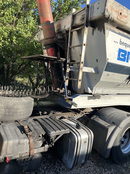 Продам МАН TGA  самоскид 2006 р