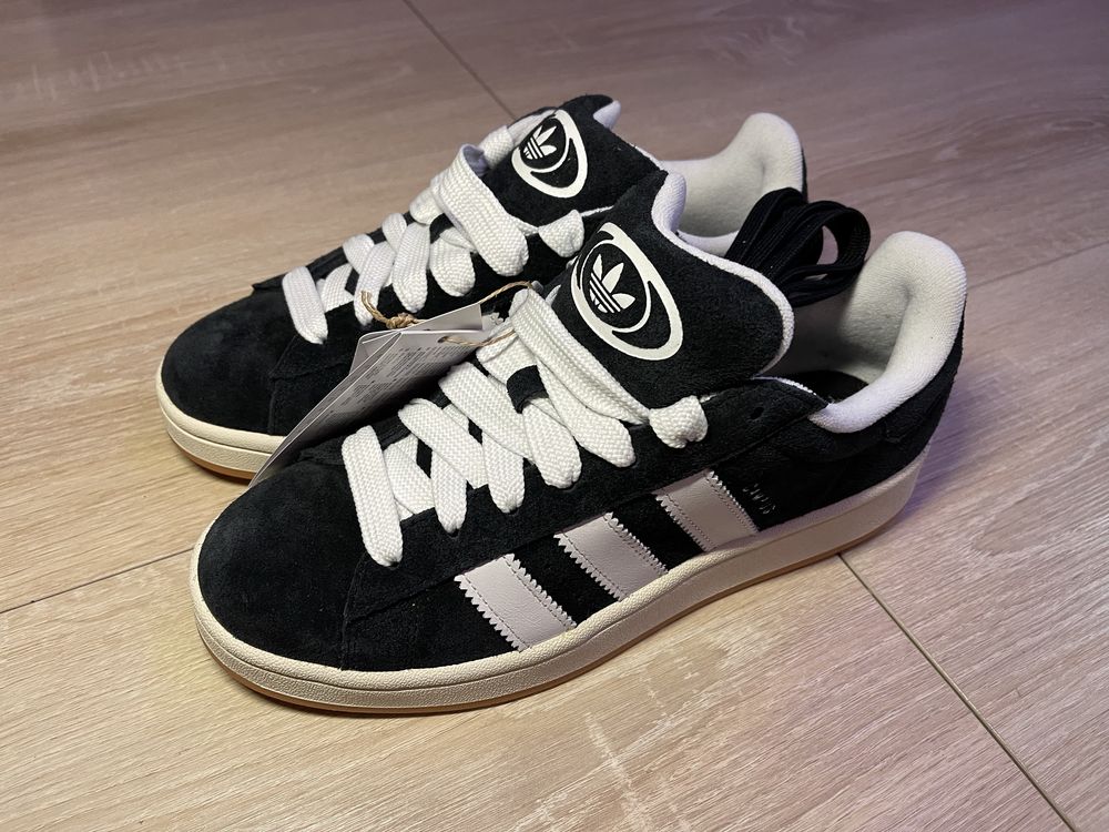 Adidas Campus 00s core black | ОРИГІНАЛ