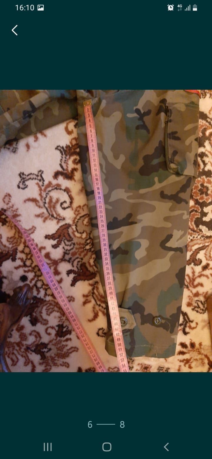 Bluza męska moro