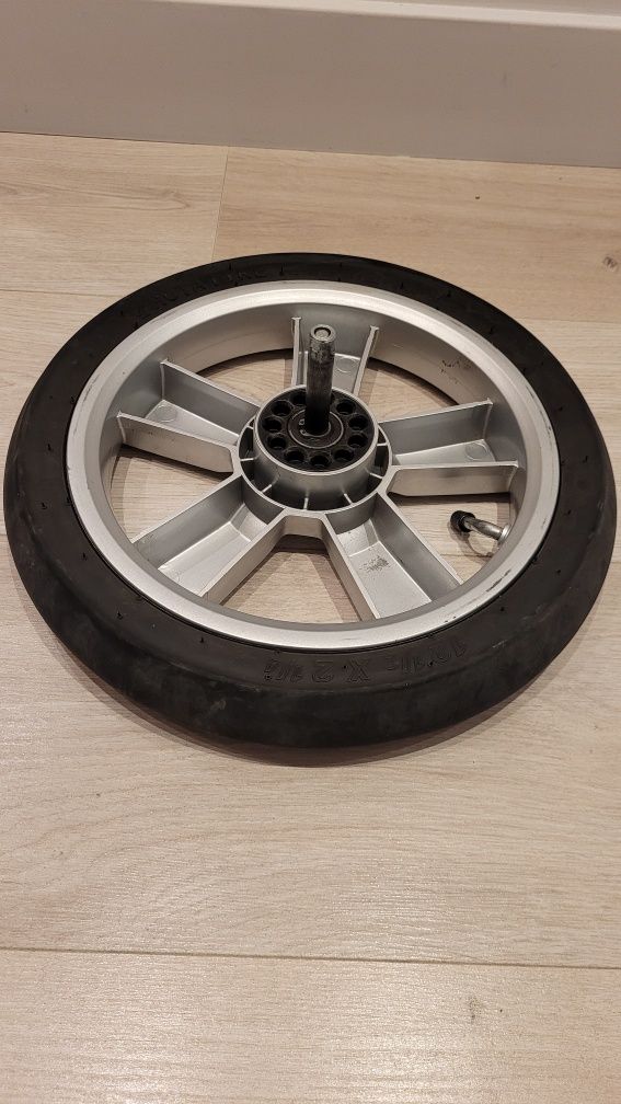 Koło  x-lander move tylne rear wheel części  parts