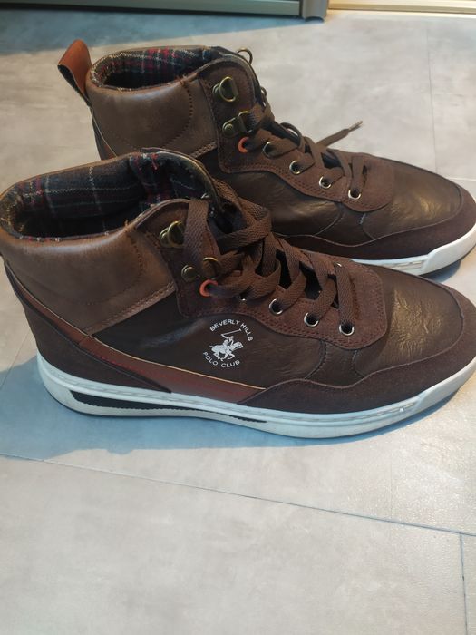 Buty zimowe męskie Beverly Hills Polo Club rozmiar 44/43