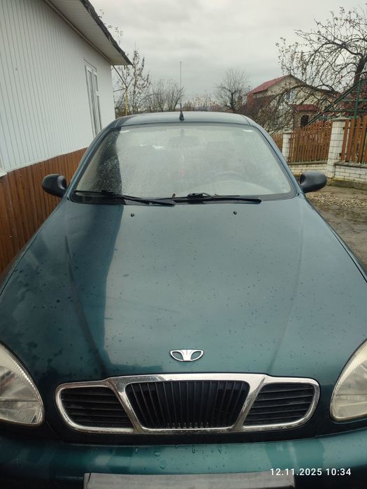Daewoo sens 1.3 2004р