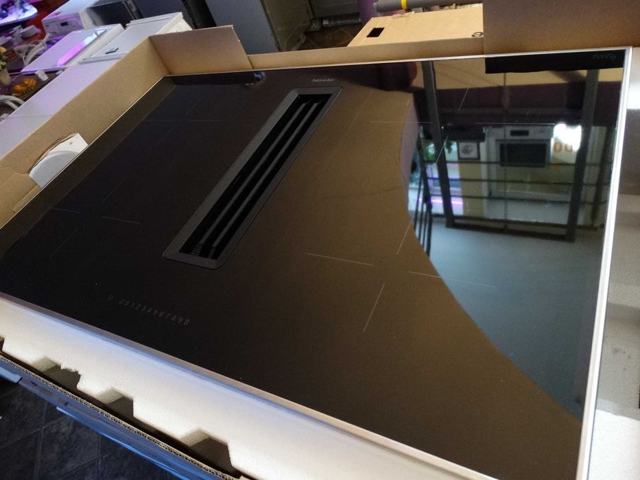 Płyta indukcyjna Miele KMDA 7272 FL-U Silence 6 m-cy gwarancji
