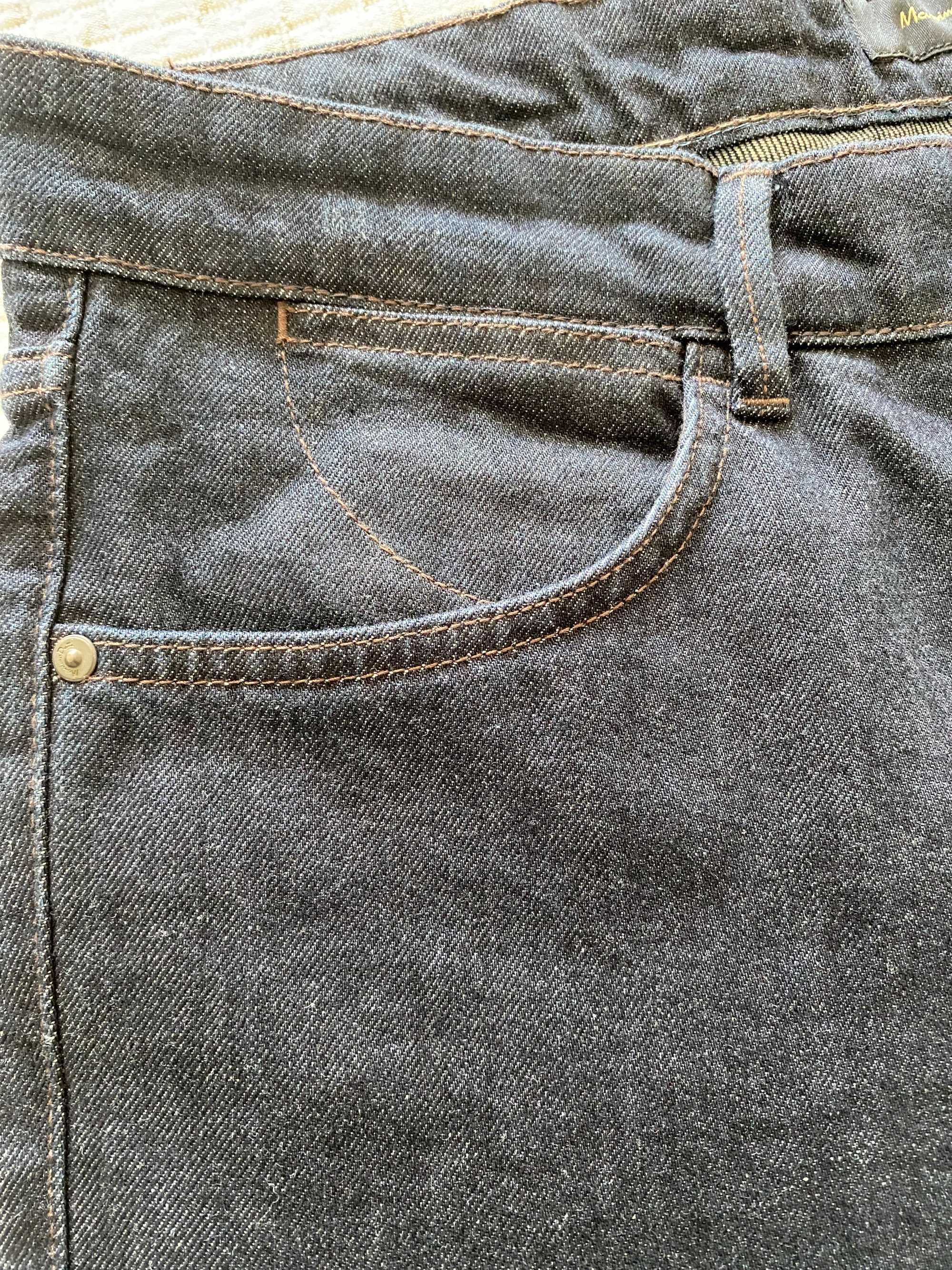 Джинси чоловічі Massimo Dutti (tapered fit), р.32
