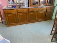 Movel de cozinha ou sala