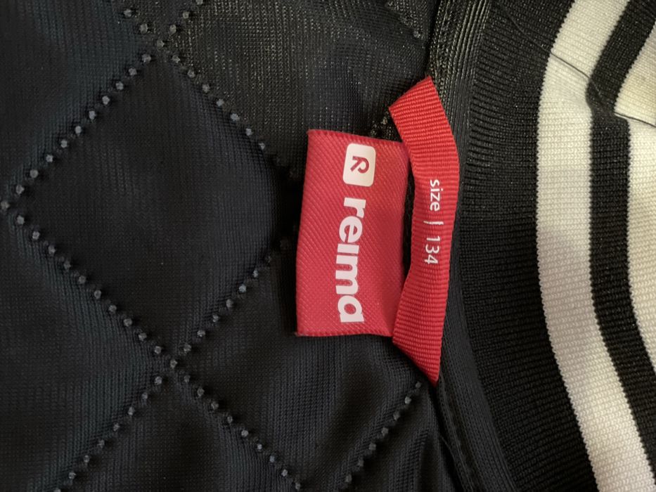 Демісезонна куртка Reima