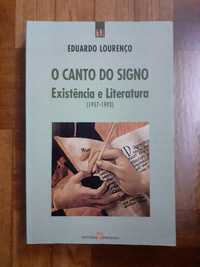 Eduardo Lourenço, o canto do signo