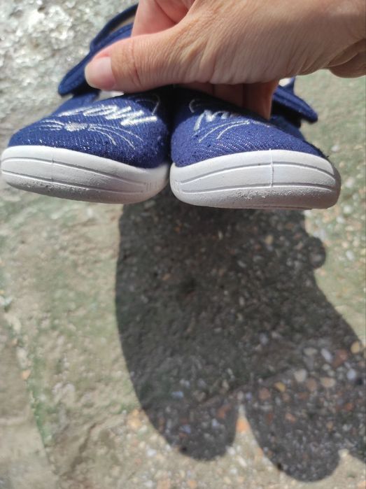 Тапочки для дівчинки Waldi