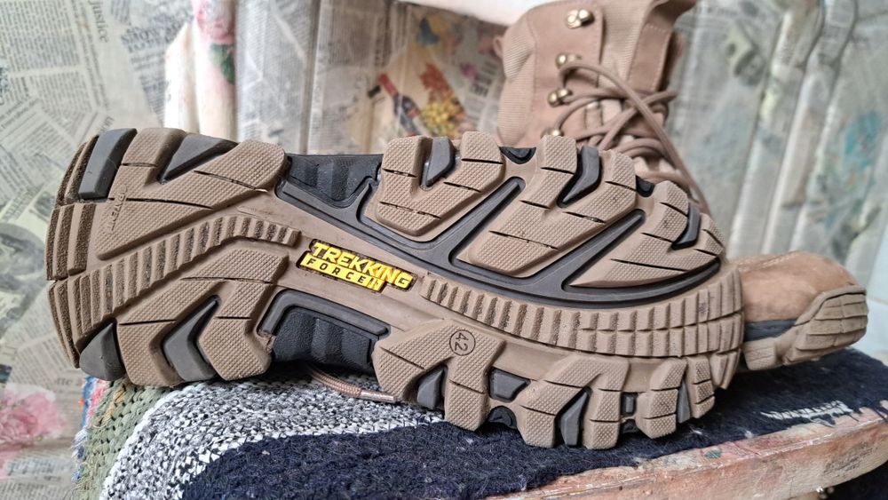 Военные тренинговые ботинки