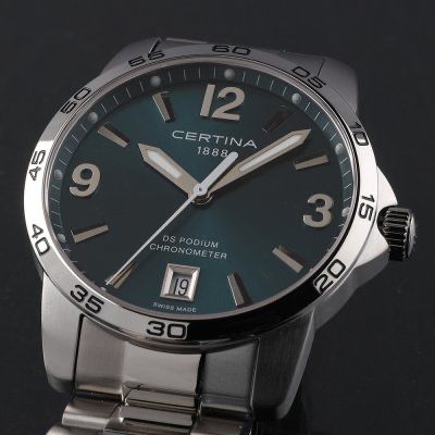 Certina DS Podium C0344511109700