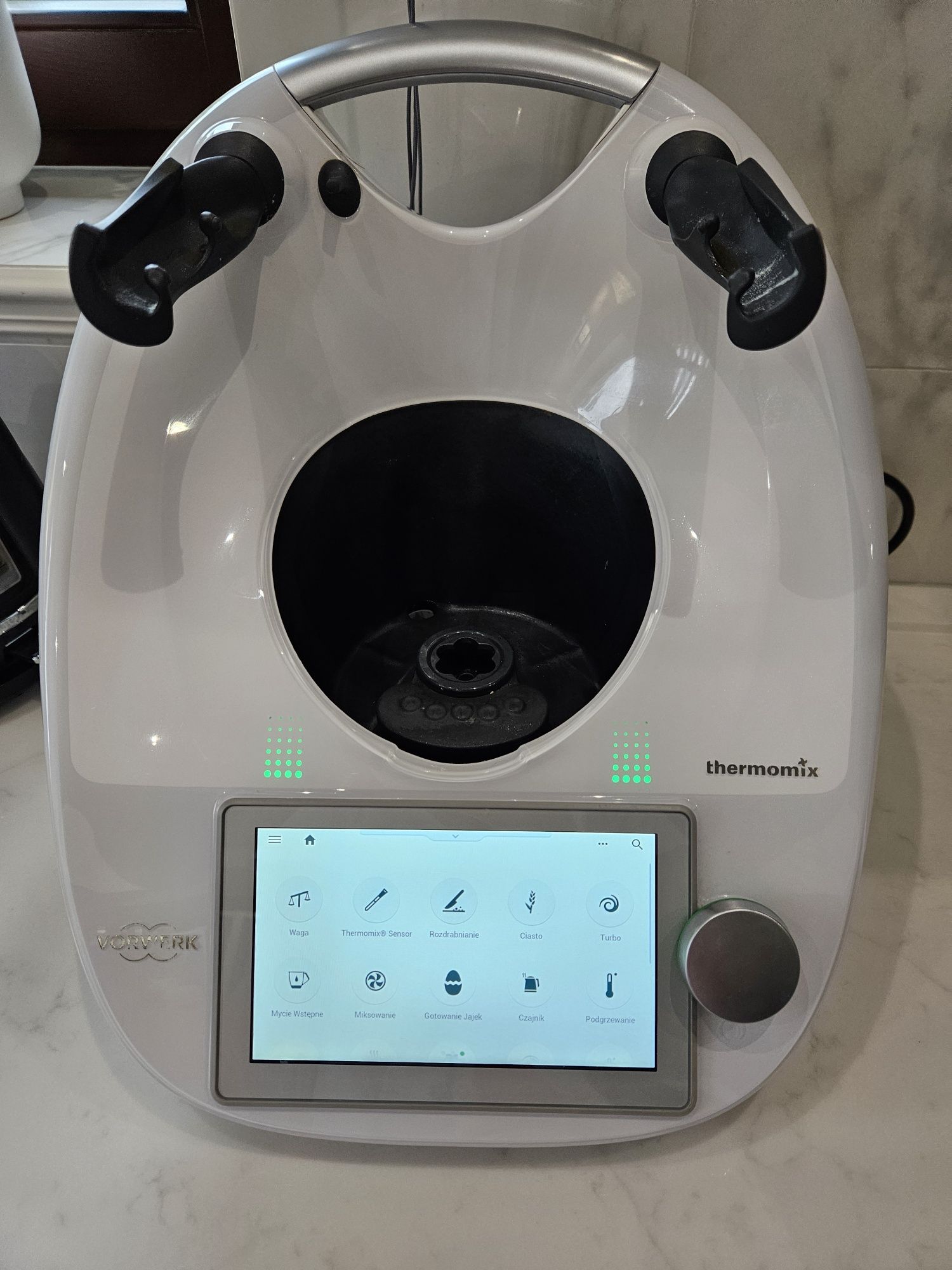 Thermomix 6 Vorverk