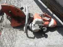Przecinarka do betonu STIHL