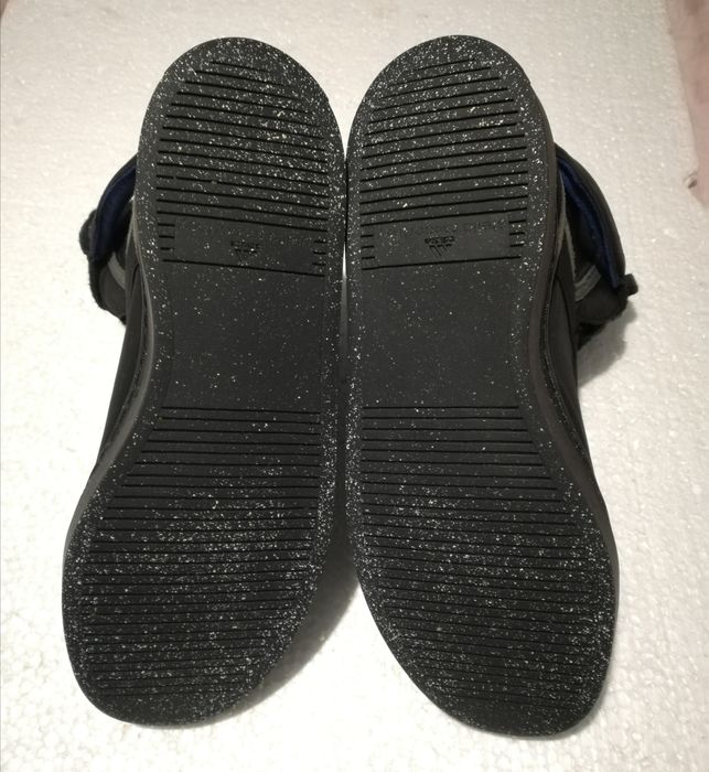 Кроссовки Adidas Asimina Stella McCartney B25127  хайтопы размер 39.5