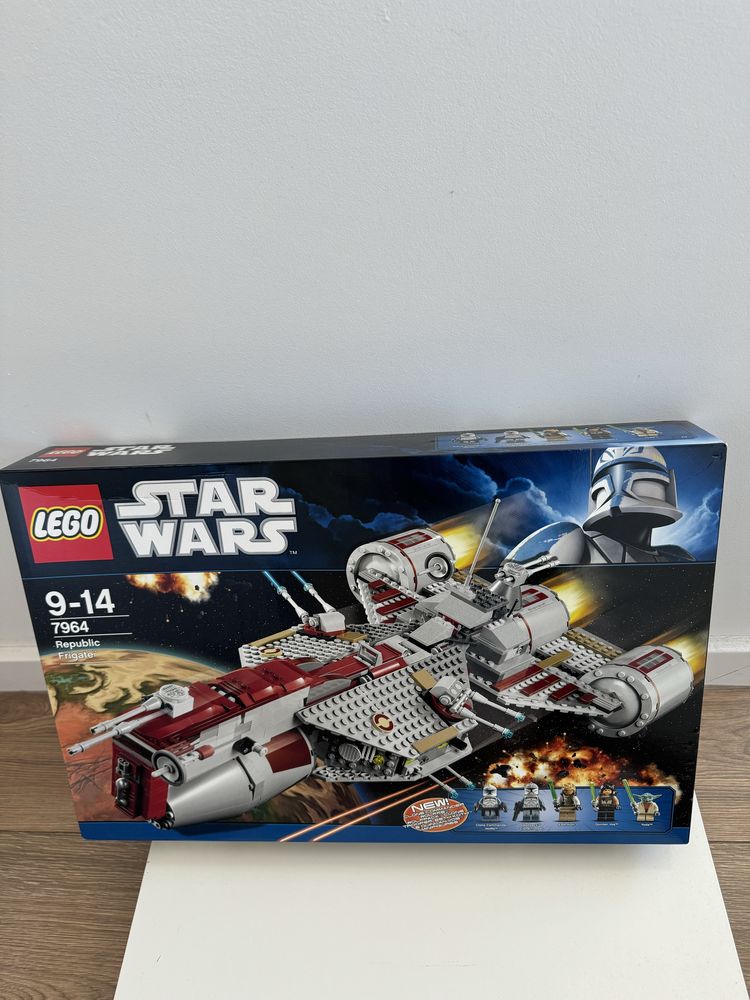 Lego Star Wars 7964