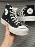 Converse високі кеди