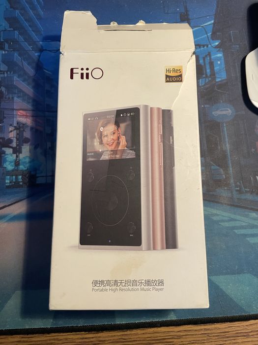 Filo X1 ll gen плеєр