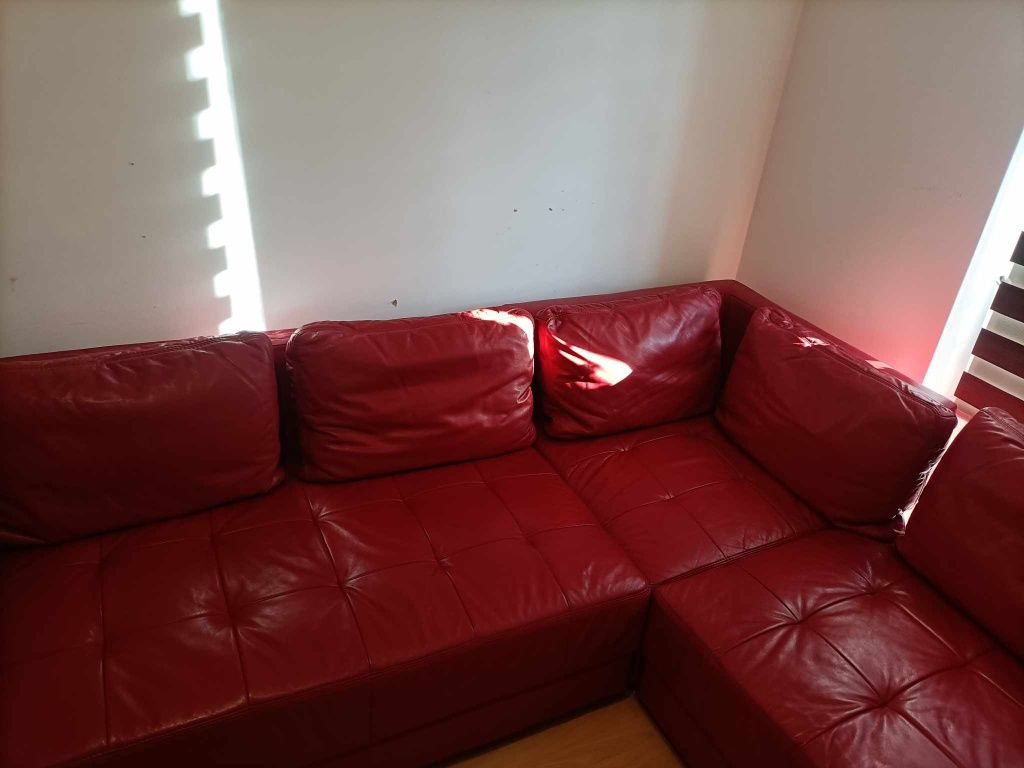 Sofa skórzana (kanapa)