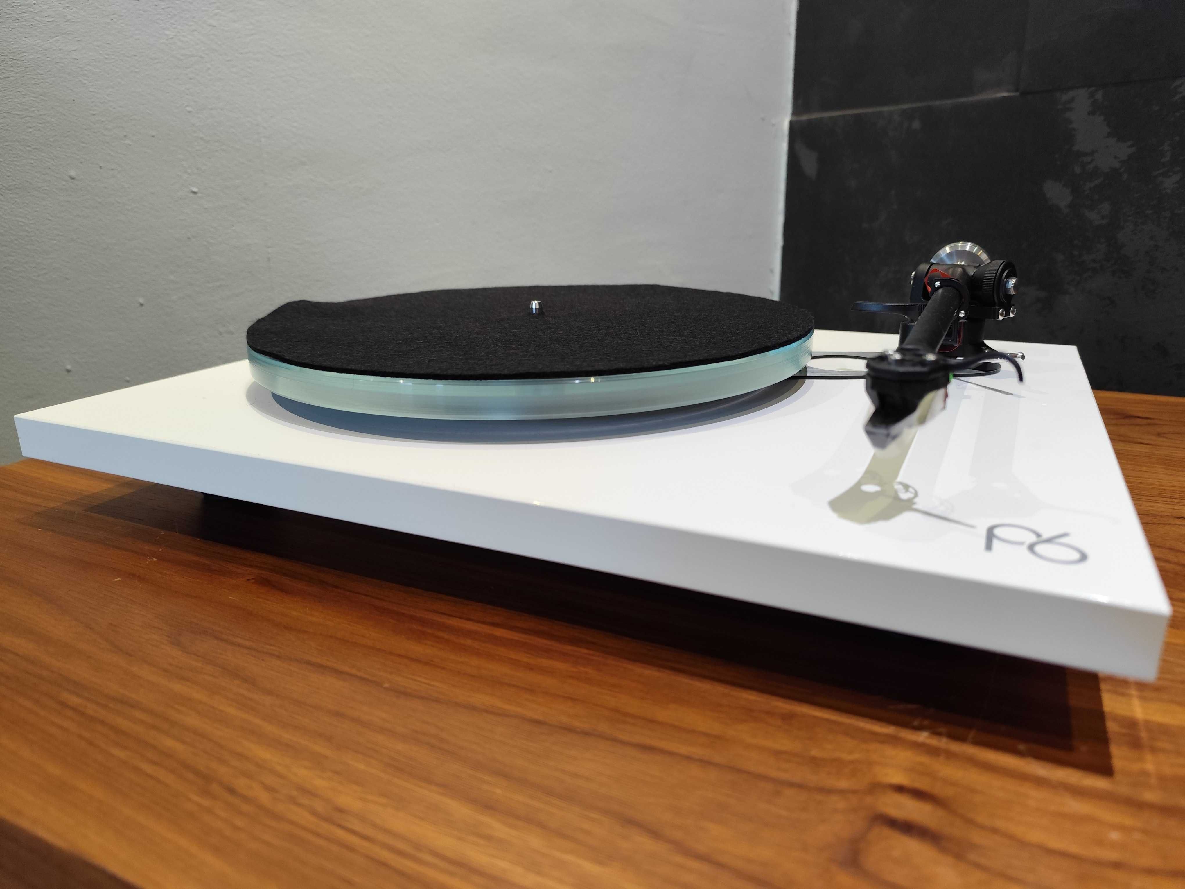 Rega Planar 6 Neo mk2 (Nd7) biały OUTLET