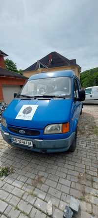 Ford transit 1998 2.5