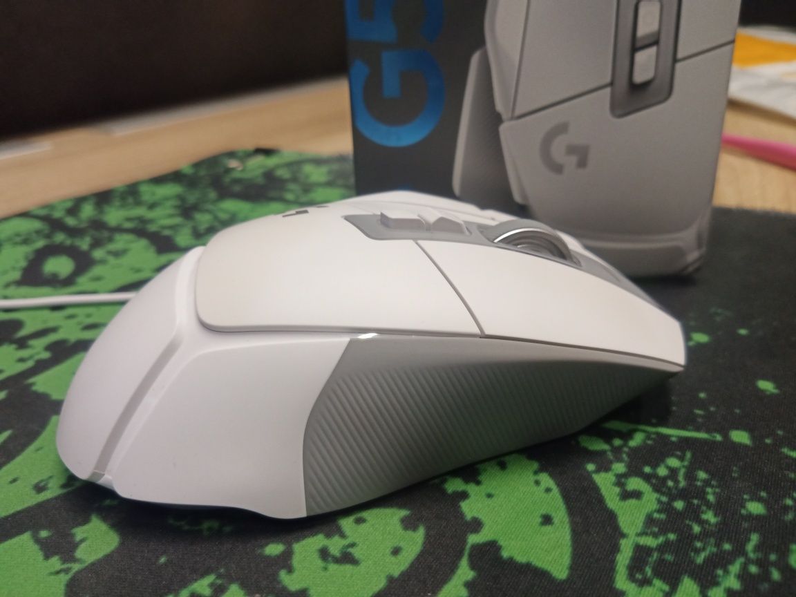 Мишка Logitech (G502X)