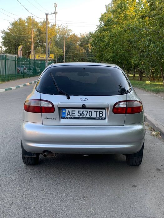 Daewoo Lanos SE ГБО-4