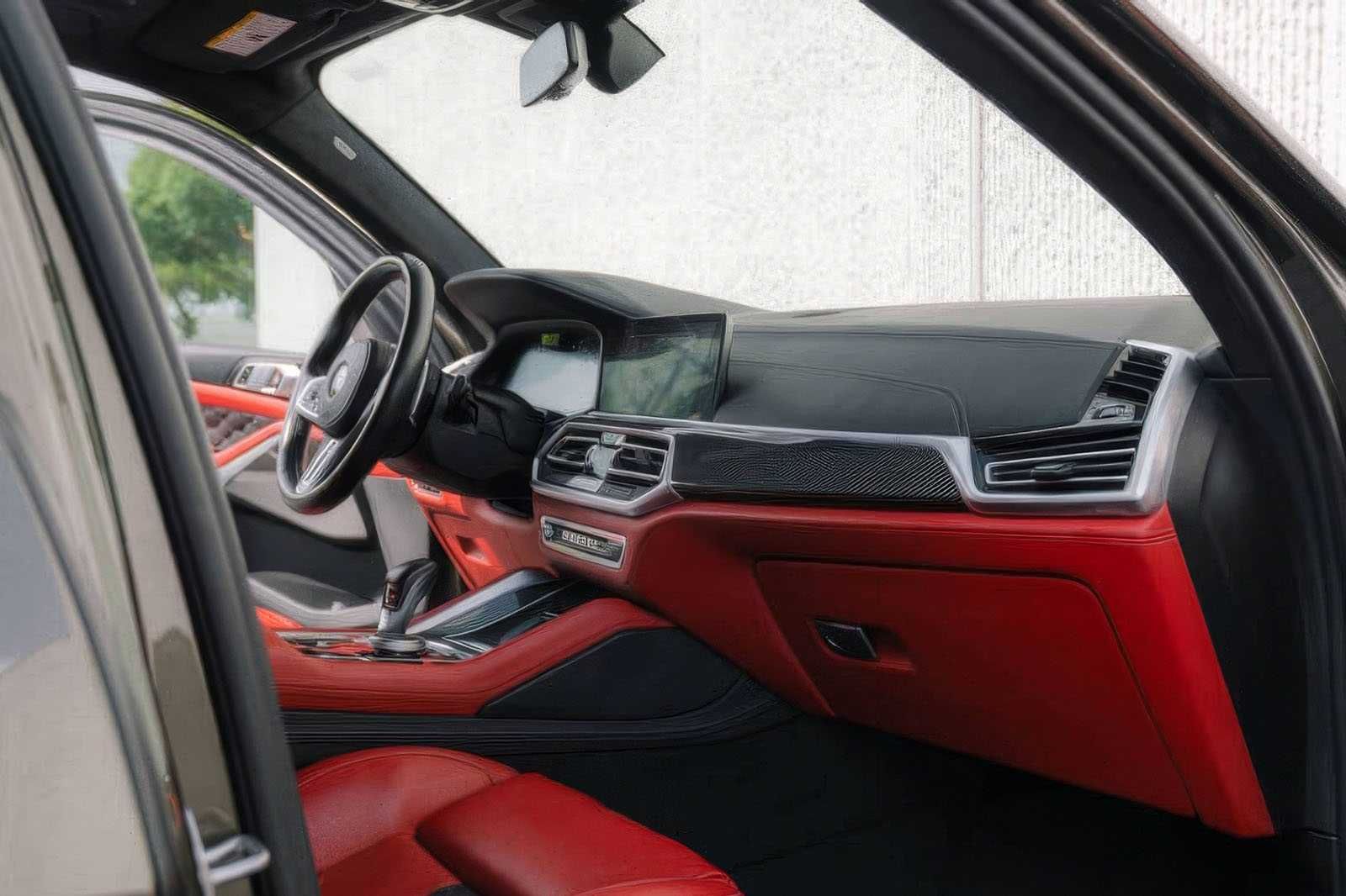 2022 BMW X5 M AWD