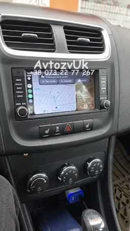 Магнитола PT CRUISER Chrysler Jeep Chevrolet EQUINOX Dodge Android 14