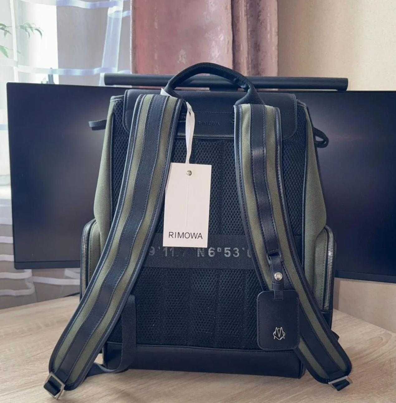 Mochila Rimowa Never Still grande