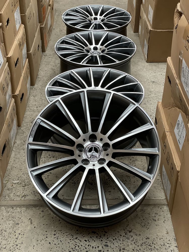 Диски Нові R19/5/112 Mercedes E Cls S 20 Glc Gla Gle Ml Glk Gl Gls V