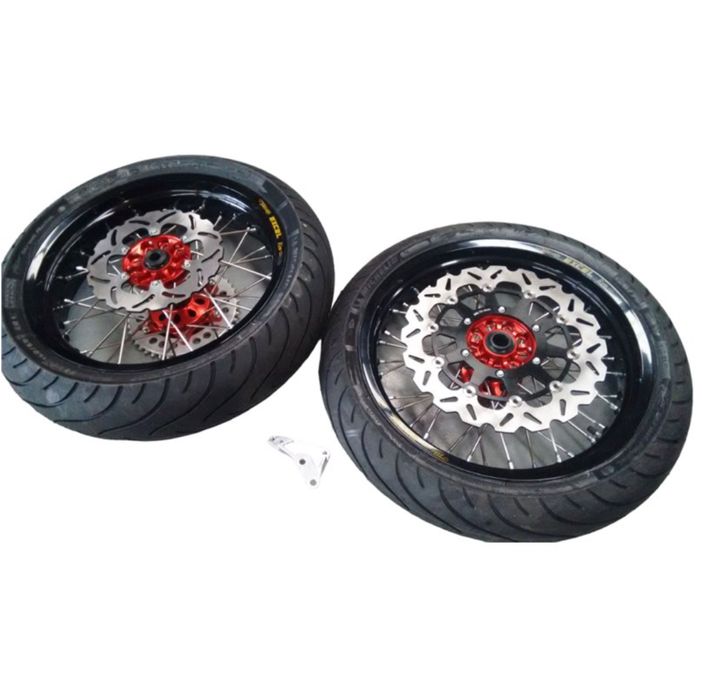 Rodas supermotard gasgas 2023