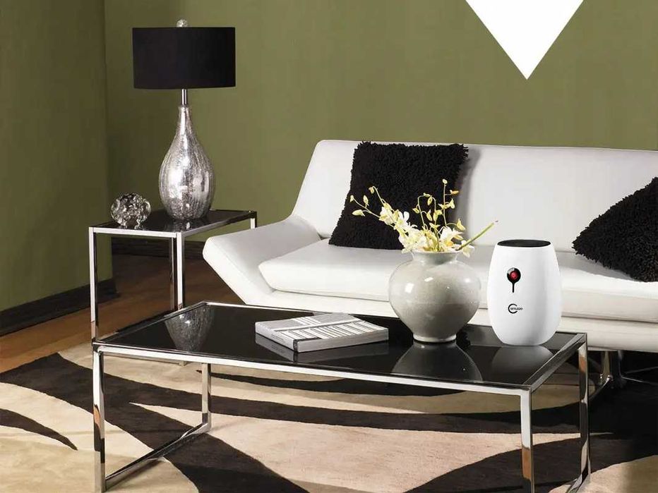 Осушувач повітря CARRUZZO Q34A. 20 м2. 35 дБ ОЛХ доставка