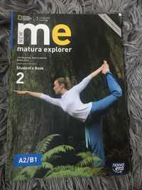 New Matura Explorer 2 Podręcznik