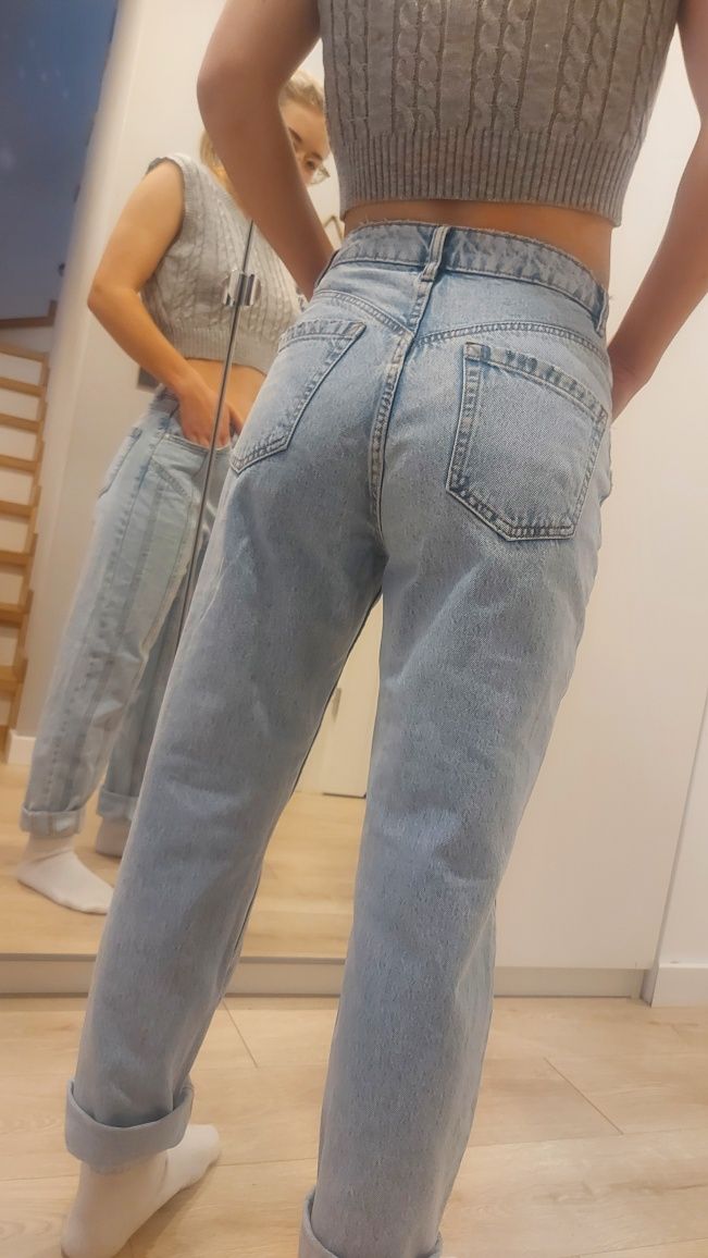 Spodnie jeansowe 2-pack