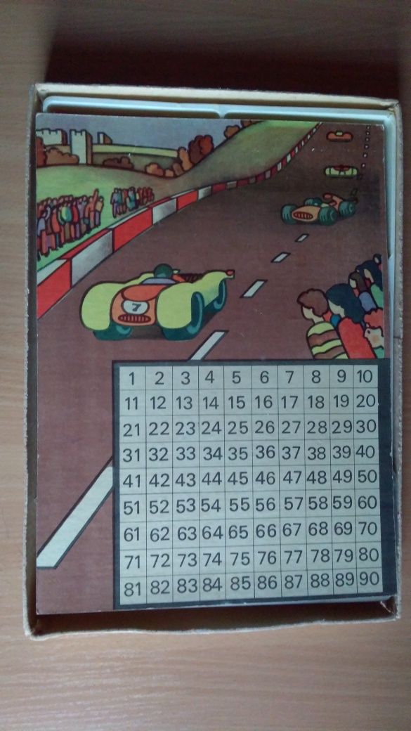 Настольная игра Лидер
