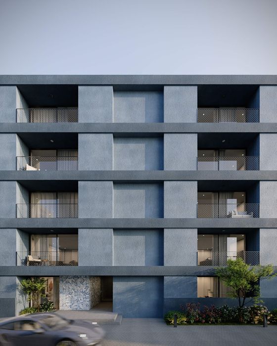 T2 NOVO EM PAREDES – Localização Imbatível