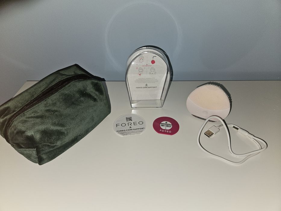 Foreo Luna mini 2 pearl pink szczoteczka soniczna