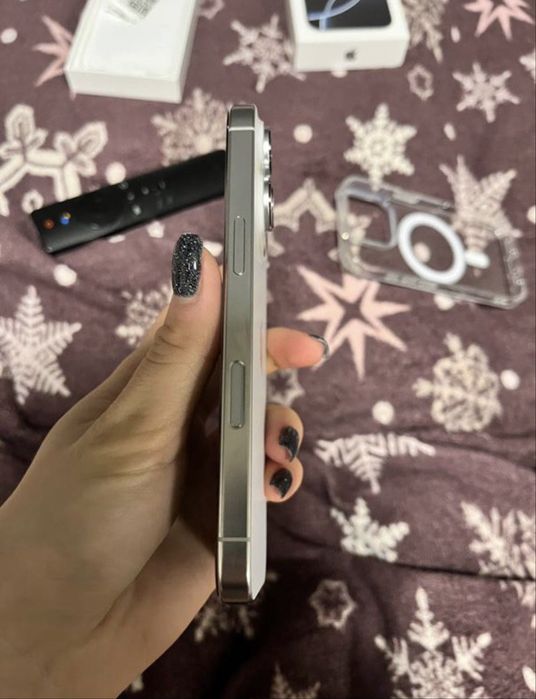 Iphone 16 pro 256 mg