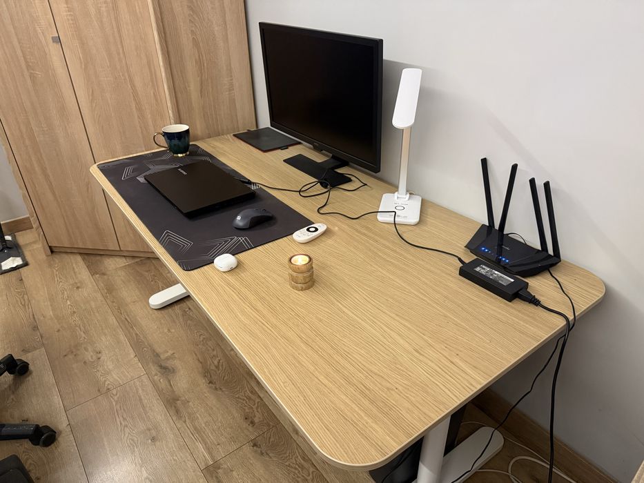 Biurko Bekant 160x80