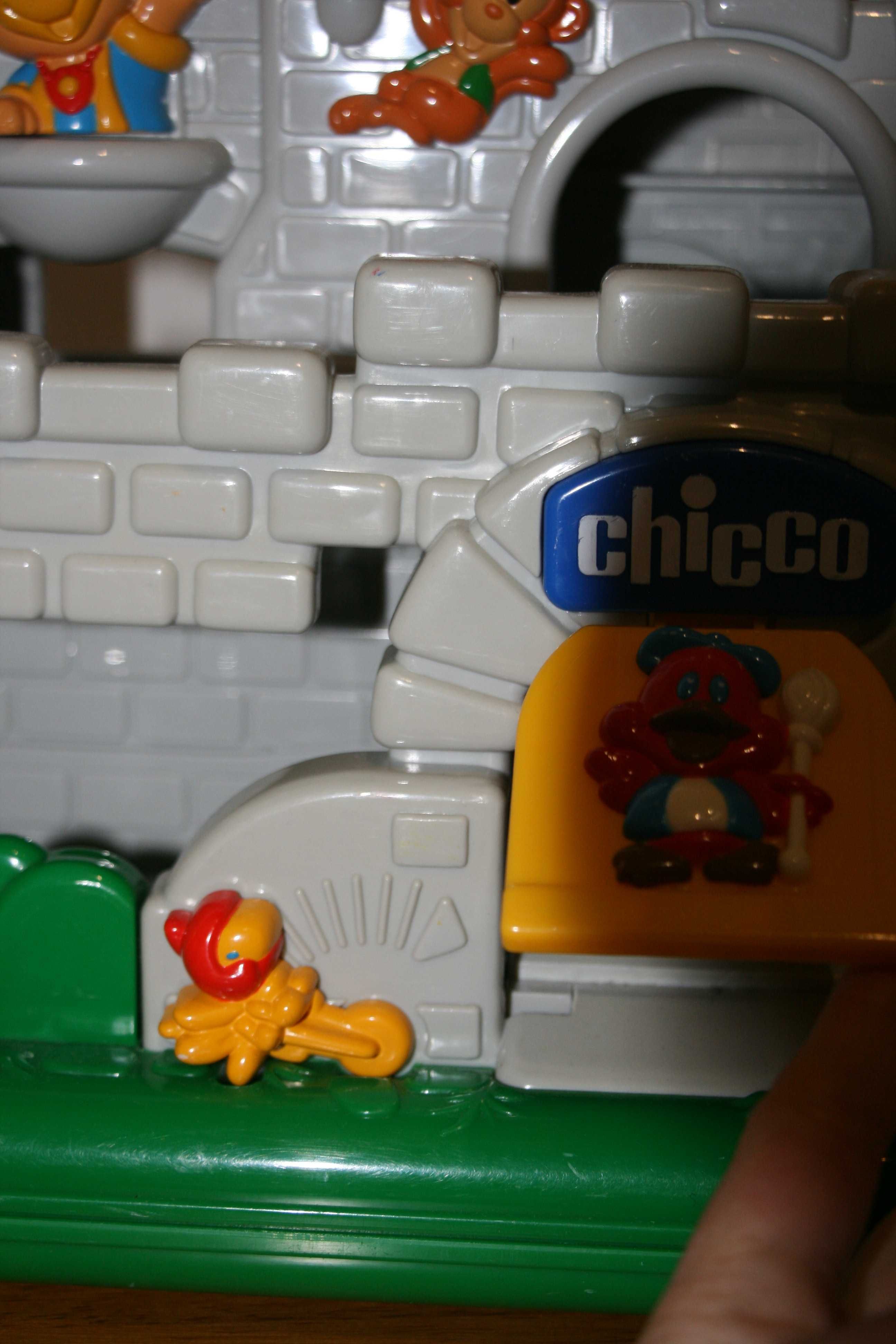 Castelo Didático Chicco