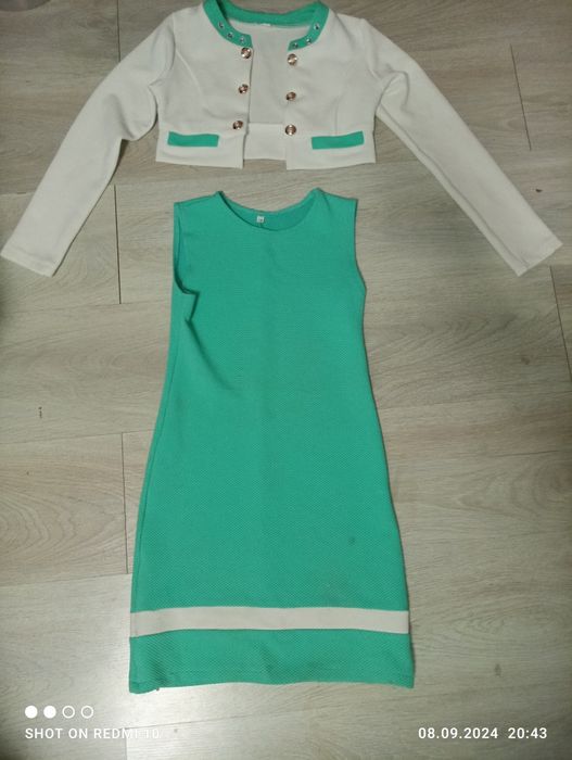 Одяг для дівчинки 8-10років