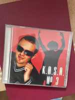 K.A.S.A. No. 3 oryginalna CD