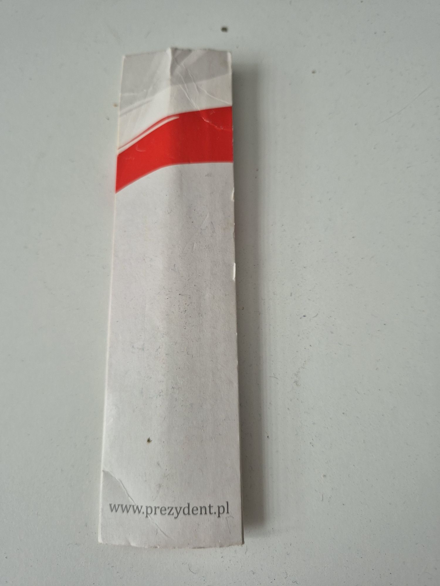 Długopis z napisem Prezydent