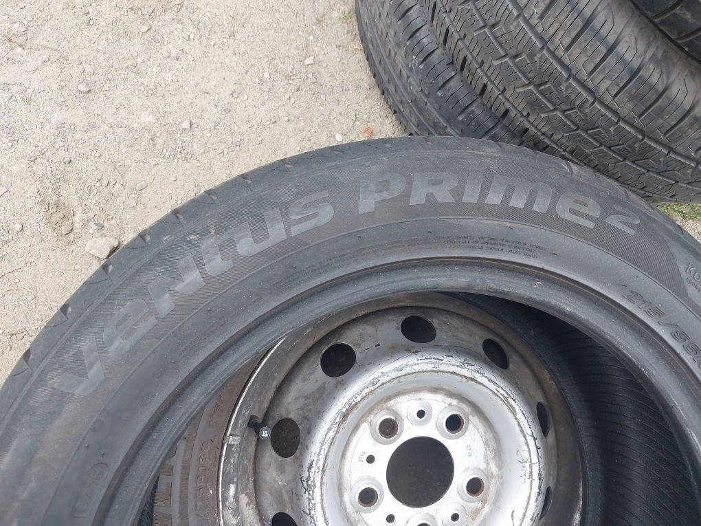 Hankook Ventus Prime 2 215/55R17 94 V