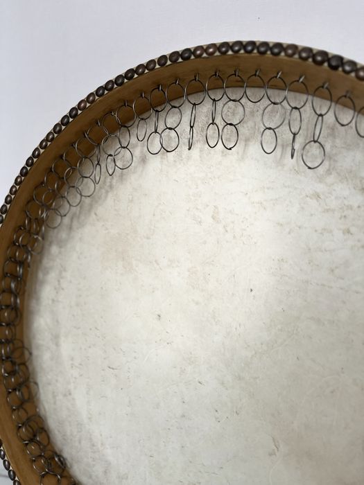 перкусія барабан даф Иранский бубен