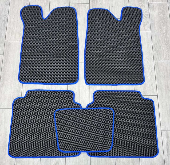 Коврики в салон ЕВА EVA ВАЗ Lada 2101-2107 _ 2109-21099 _ 2110-2115