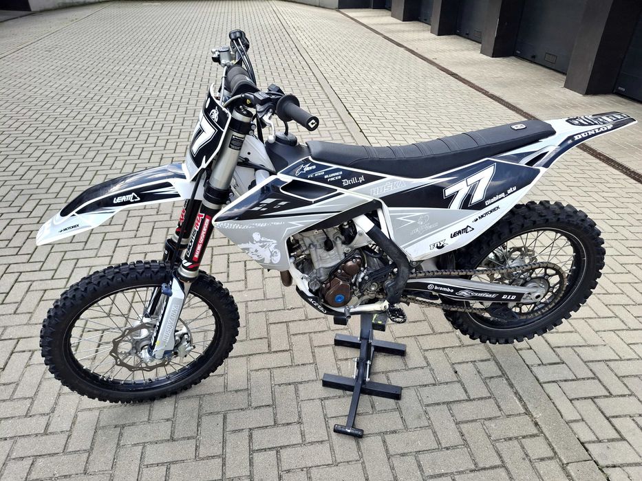Husqvarna fc250 - 2017rok