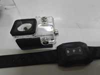 Екшн камера AirOn 4k ultra Plus аквабокс і пульт