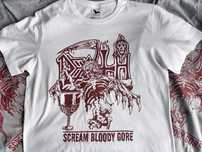Koszulka DEATH Scream Bloody Gore rozmiar M slayer obituary entombed