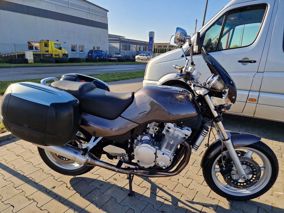 Suzuki GSX 1100 g gsxf  klasyk 65.750  gs gsxr vx